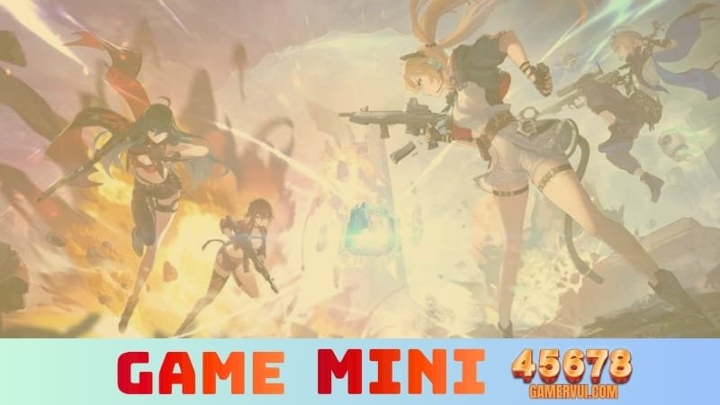 Game Mini Trí Tuệ Trả Thức Đầu Óc